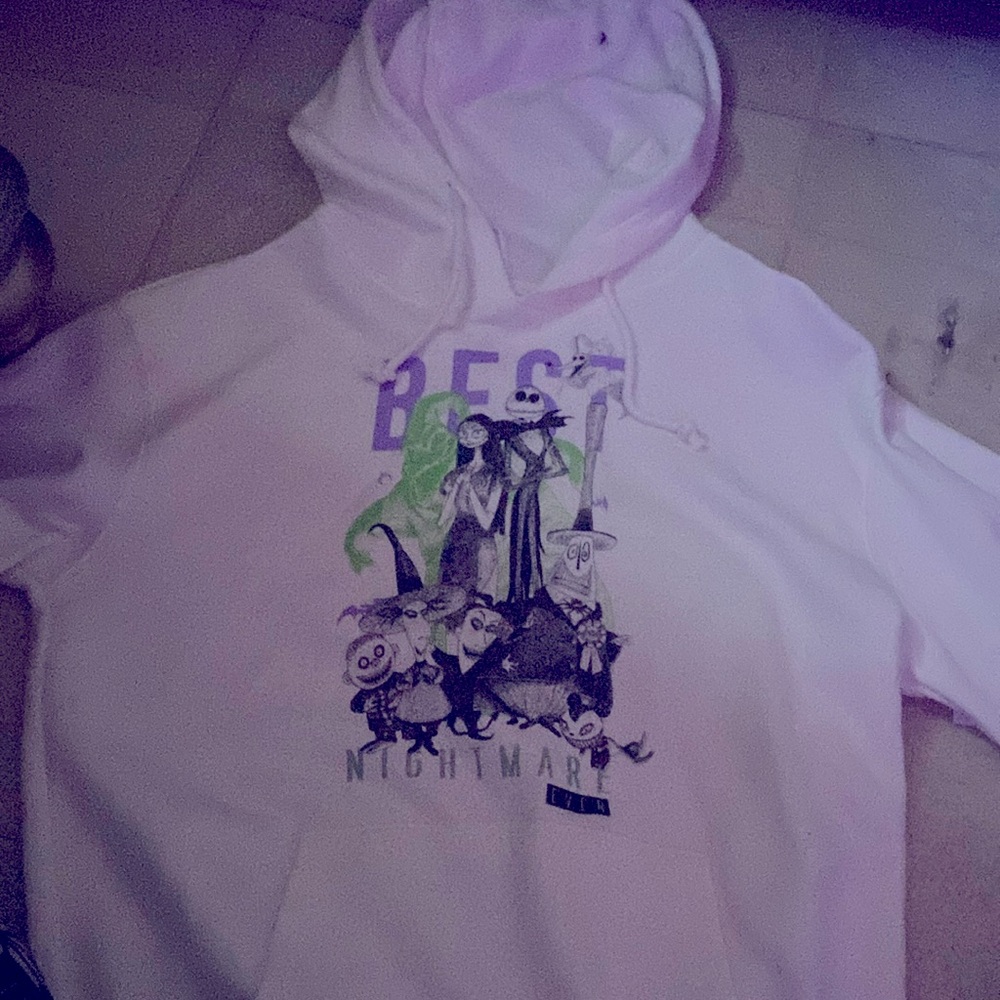 Brand: Disney ; Size: L (11-13) ; Material: Soft